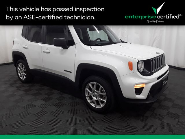 2022 Jeep Renegade Latitude