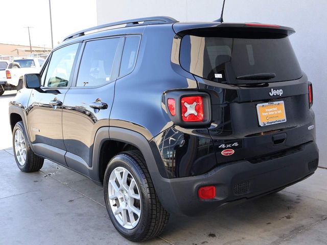 2022 Jeep Renegade Latitude