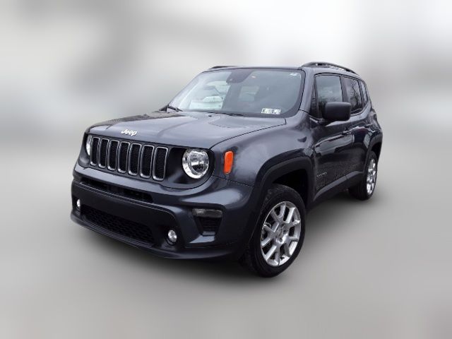 2022 Jeep Renegade Latitude