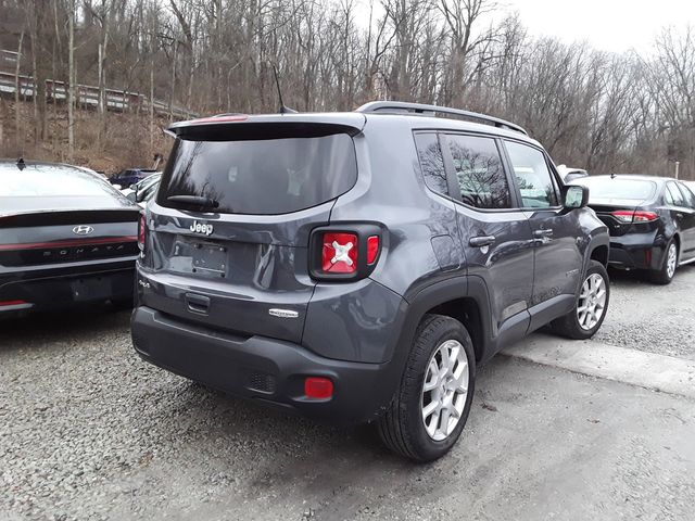 2022 Jeep Renegade Latitude