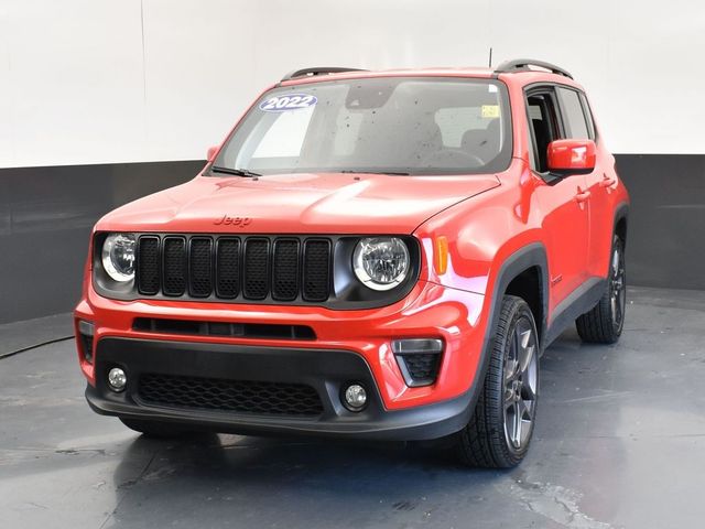 2022 Jeep Renegade 