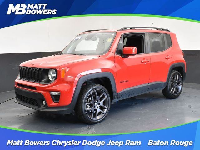 2022 Jeep Renegade Latitude