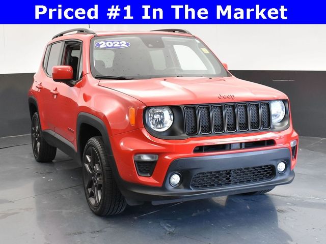 2022 Jeep Renegade Latitude