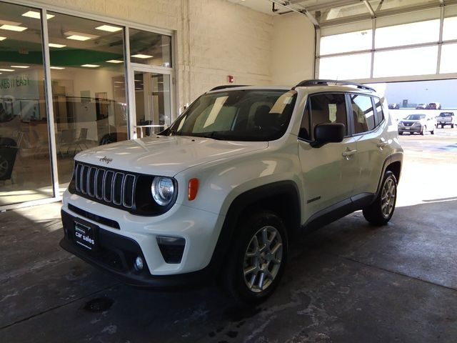 2022 Jeep Renegade Latitude