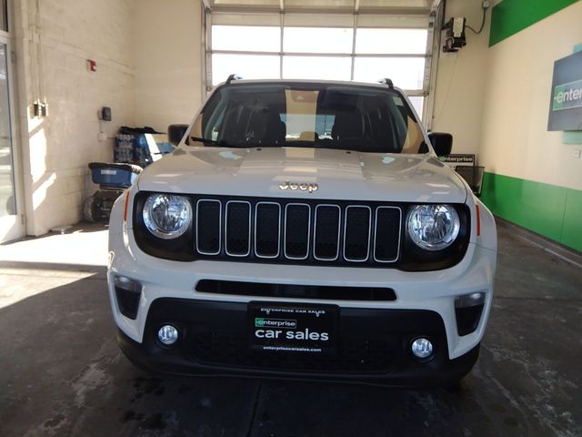 2022 Jeep Renegade Latitude