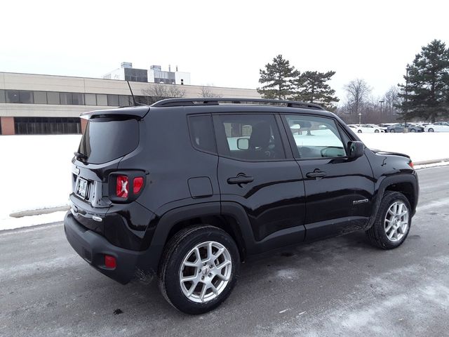 2022 Jeep Renegade Latitude