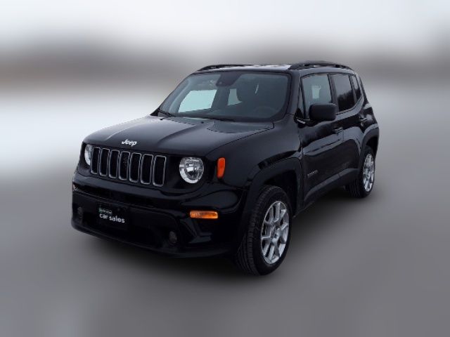 2022 Jeep Renegade Latitude