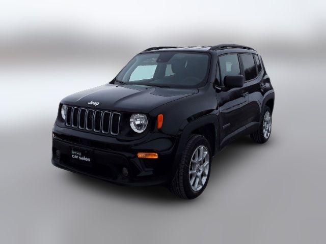 2022 Jeep Renegade Latitude