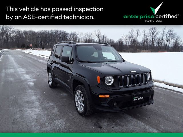 2022 Jeep Renegade Latitude