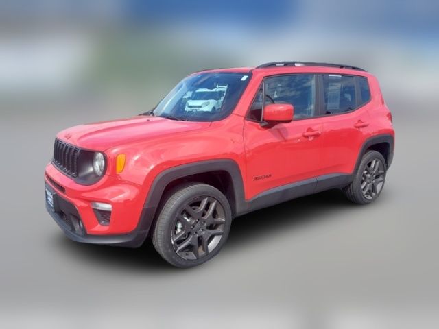 2022 Jeep Renegade Red Edition