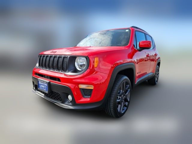 2022 Jeep Renegade Red Edition