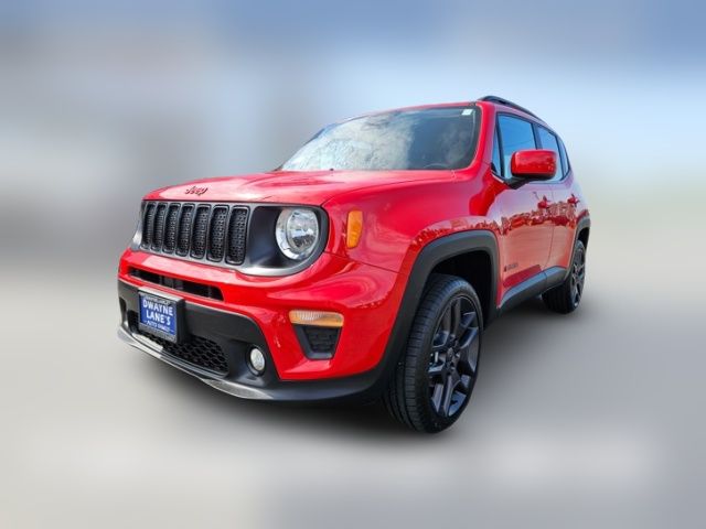 2022 Jeep Renegade Red Edition