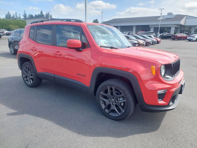 2022 Jeep Renegade Red Edition