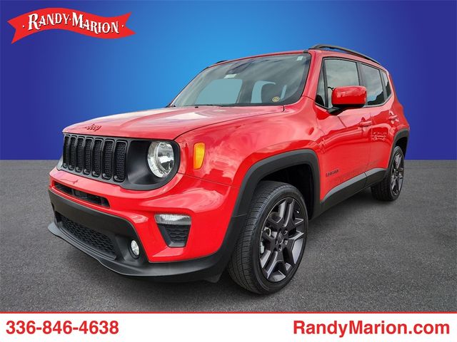 2022 Jeep Renegade 