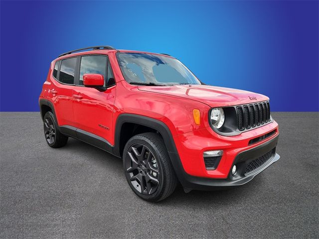 2022 Jeep Renegade 