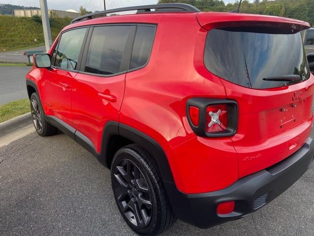 2022 Jeep Renegade 