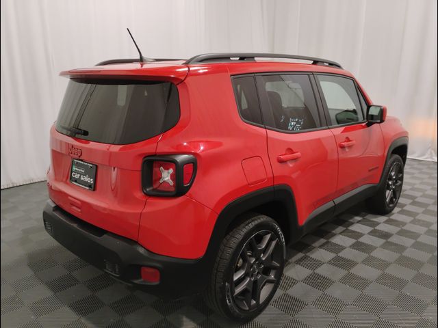 2022 Jeep Renegade 