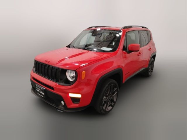 2022 Jeep Renegade 