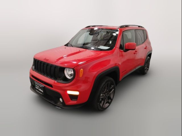 2022 Jeep Renegade 