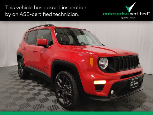 2022 Jeep Renegade 