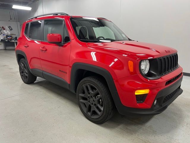 2022 Jeep Renegade Latitude