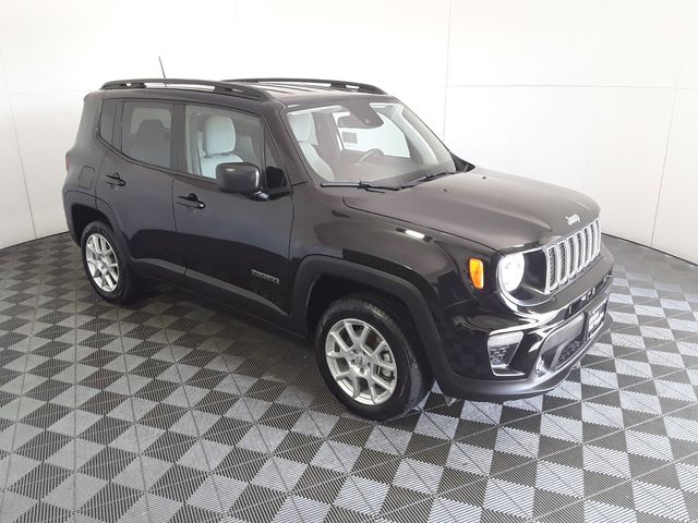 2022 Jeep Renegade Latitude