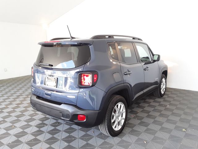 2022 Jeep Renegade Latitude