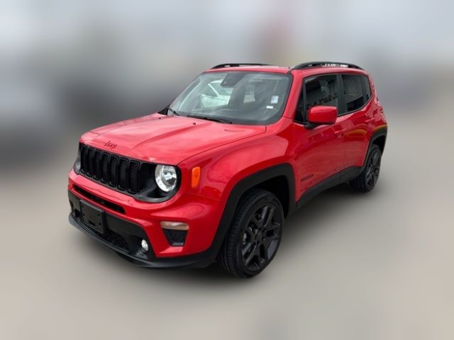 2022 Jeep Renegade Latitude