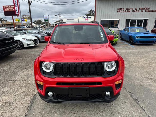 2022 Jeep Renegade Latitude