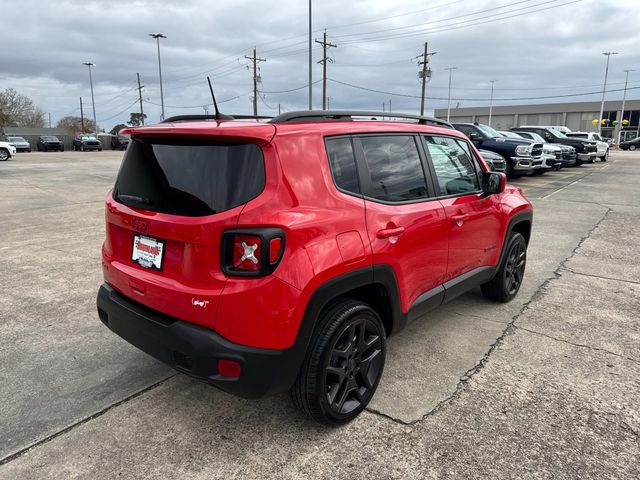 2022 Jeep Renegade Latitude