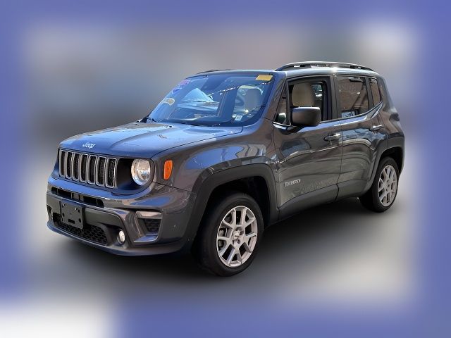 2022 Jeep Renegade Latitude