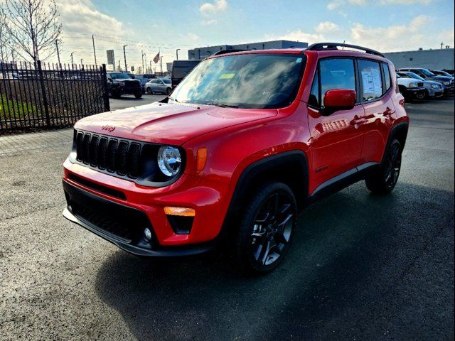 2022 Jeep Renegade Red Edition