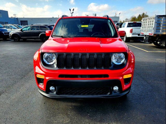 2022 Jeep Renegade Red Edition