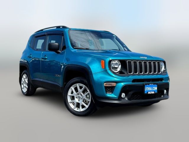 2022 Jeep Renegade Latitude