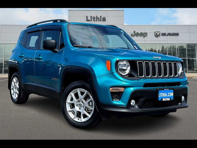 2022 Jeep Renegade Latitude