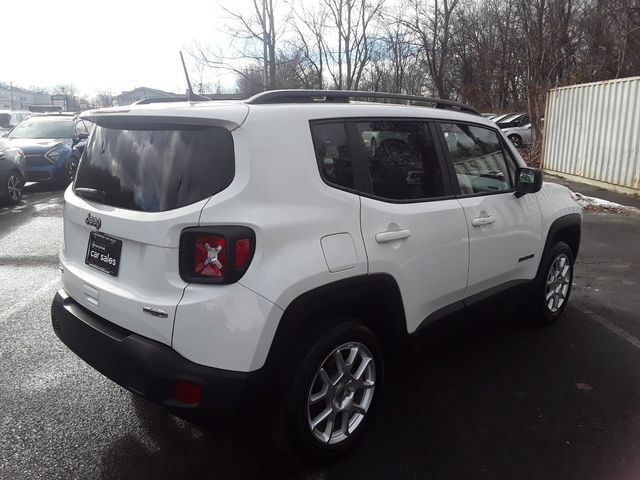 2022 Jeep Renegade Latitude