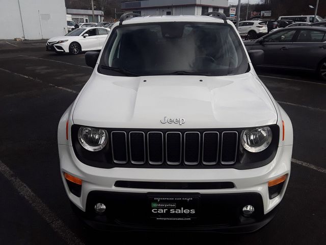 2022 Jeep Renegade Latitude