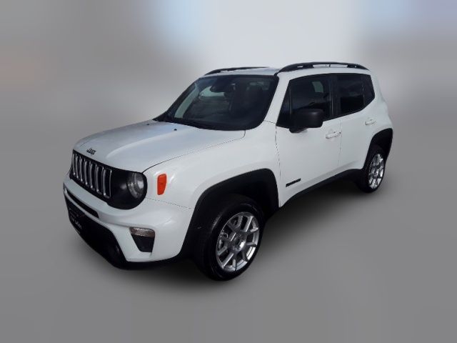 2022 Jeep Renegade Latitude