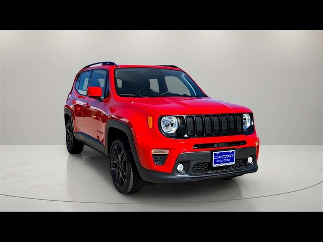 2022 Jeep Renegade 