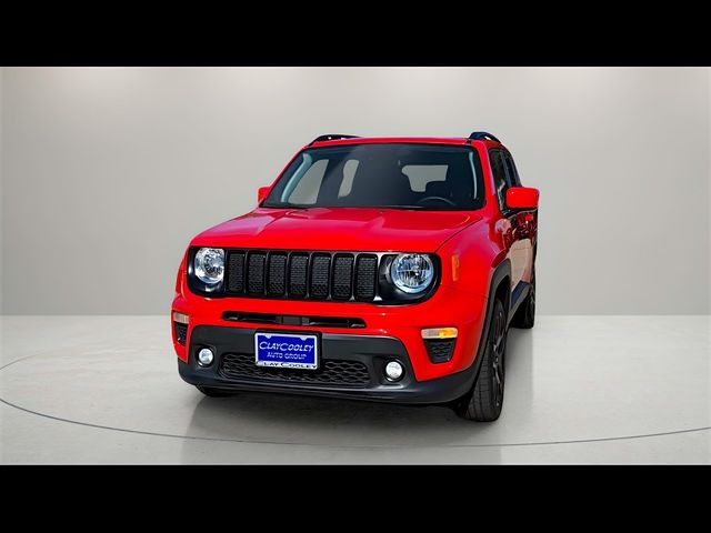 2022 Jeep Renegade 