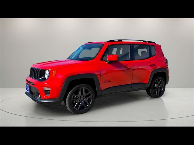 2022 Jeep Renegade 