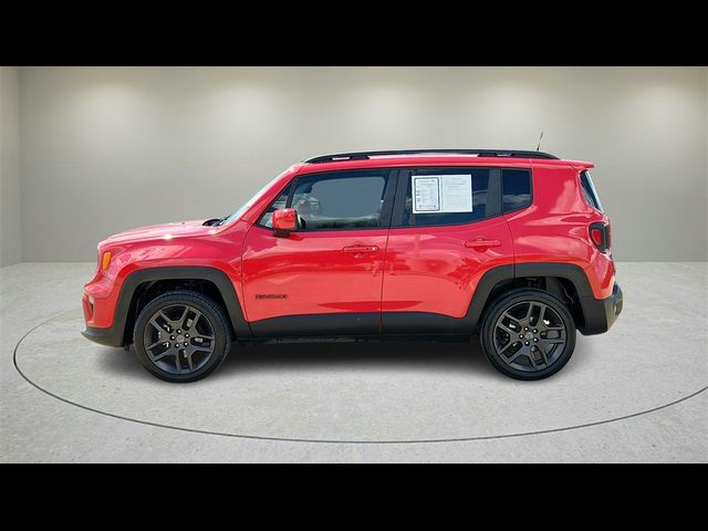 2022 Jeep Renegade 