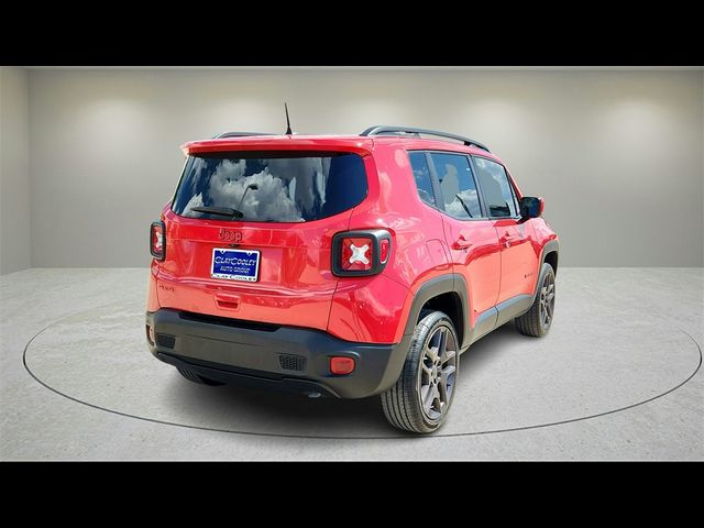 2022 Jeep Renegade 