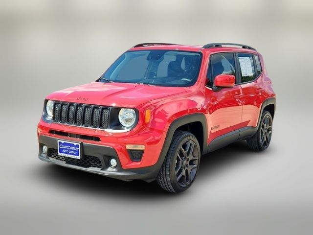 2022 Jeep Renegade 