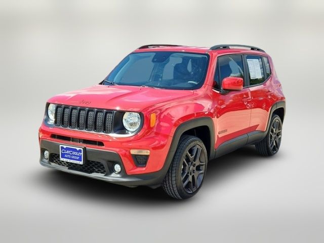 2022 Jeep Renegade 