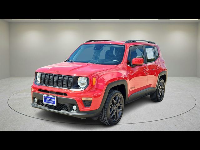 2022 Jeep Renegade 