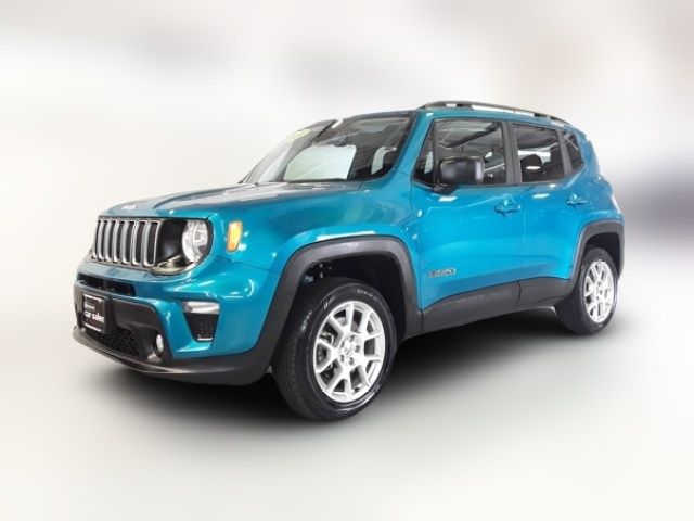 2022 Jeep Renegade Latitude