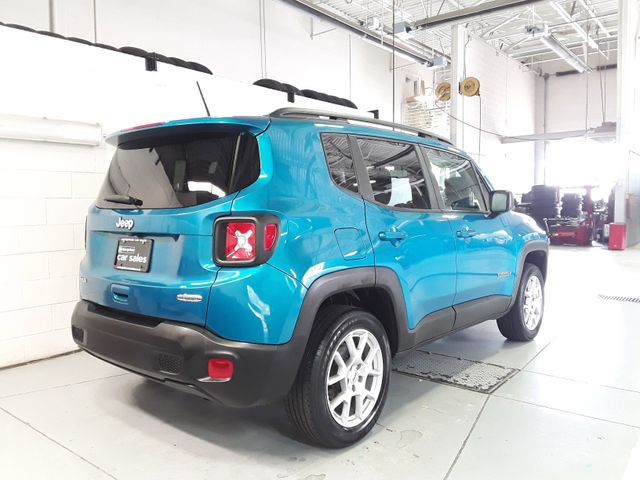 2022 Jeep Renegade Latitude