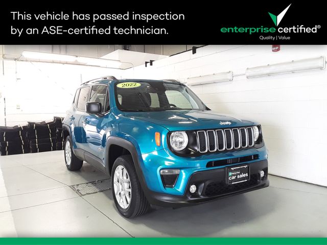 2022 Jeep Renegade Latitude