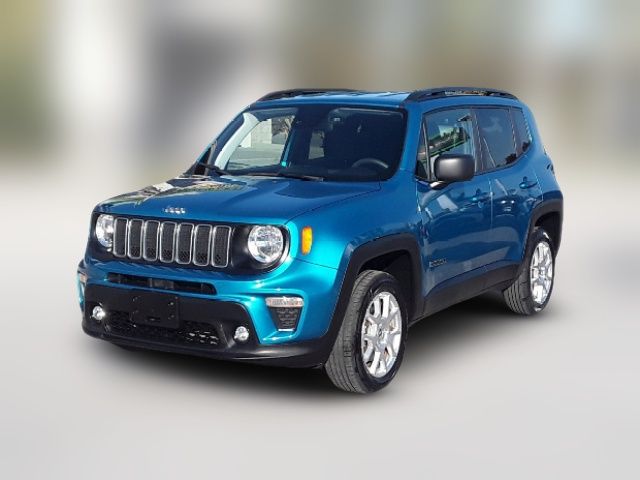 2022 Jeep Renegade Latitude